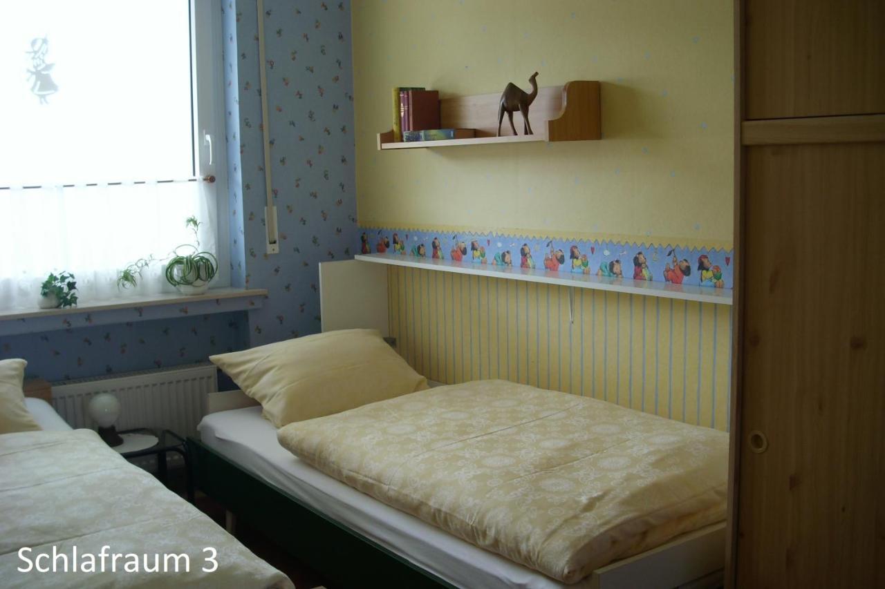 Ferienwohnung Waltraud Брилон Екстериор снимка