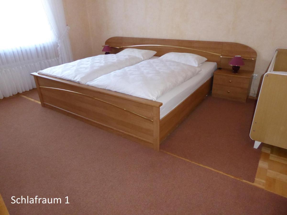 Ferienwohnung Waltraud Брилон Екстериор снимка