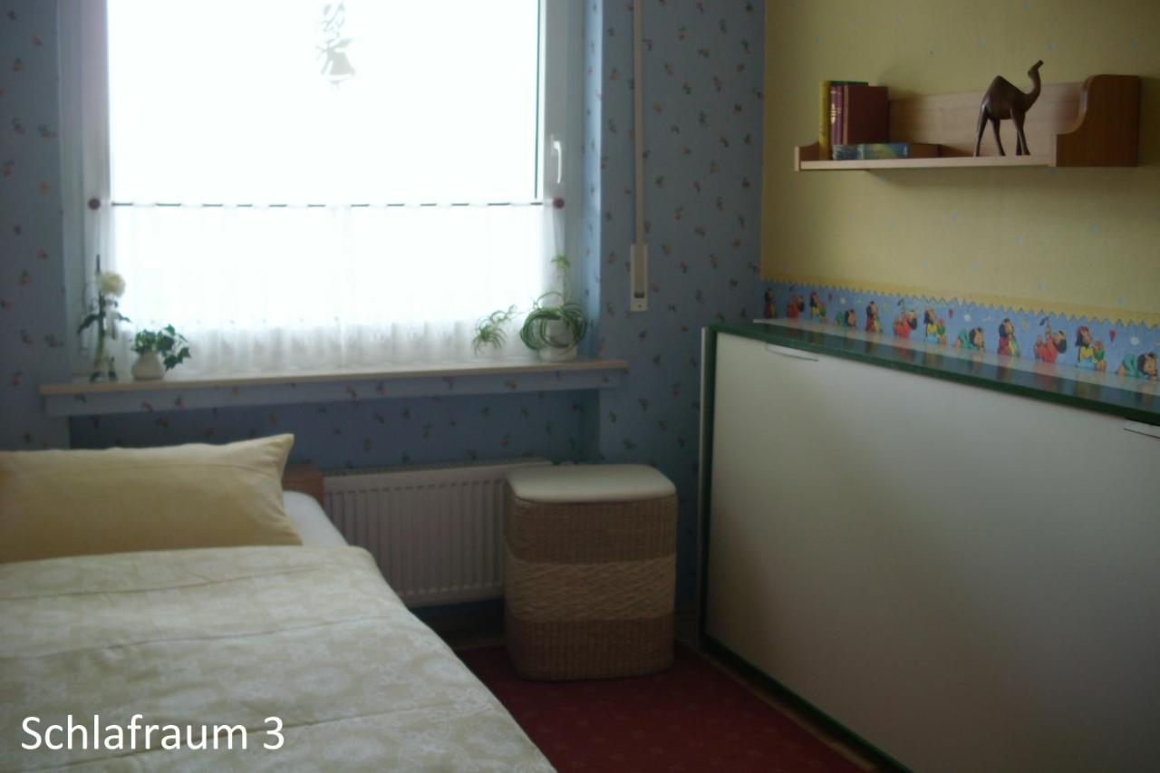 Ferienwohnung Waltraud Брилон Екстериор снимка