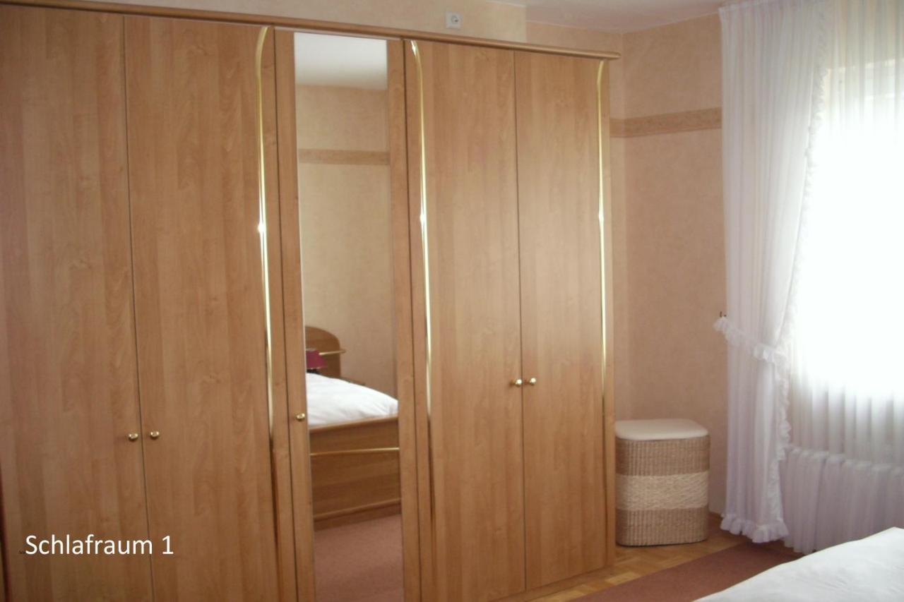 Ferienwohnung Waltraud Брилон Екстериор снимка